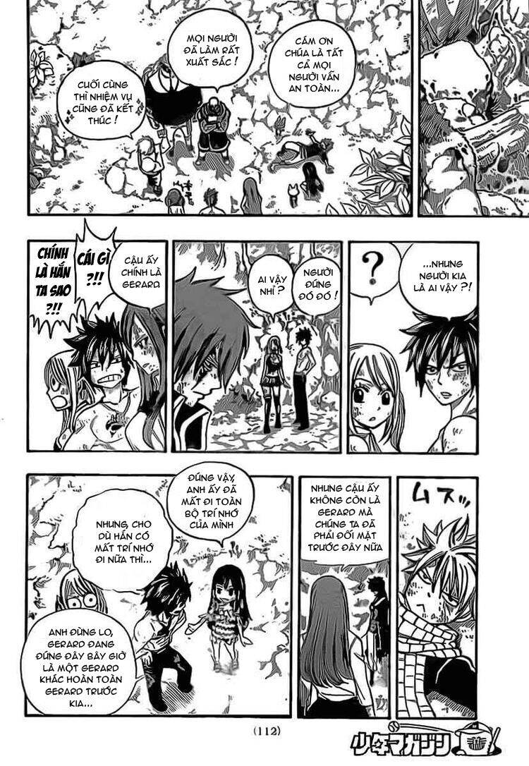 Fairy Tail Tập 162 trang 12
