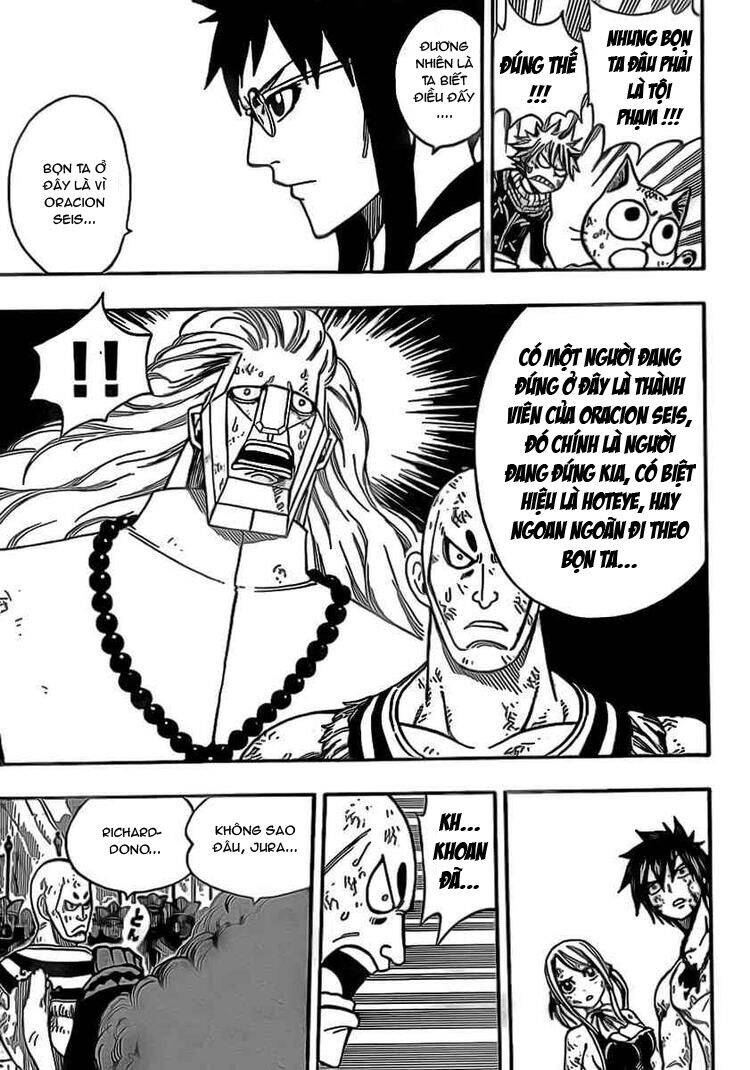 Fairy Tail Tập 162 trang 17
