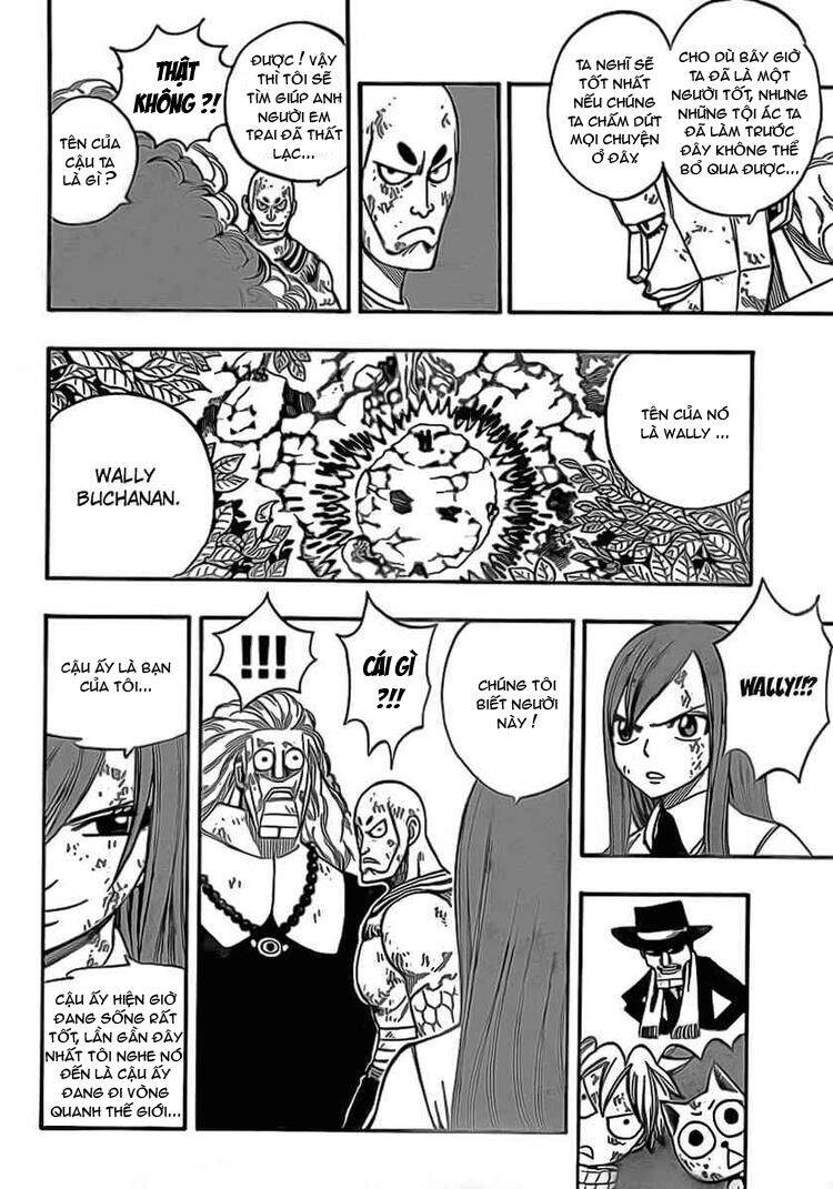 Fairy Tail Tập 162 trang 18