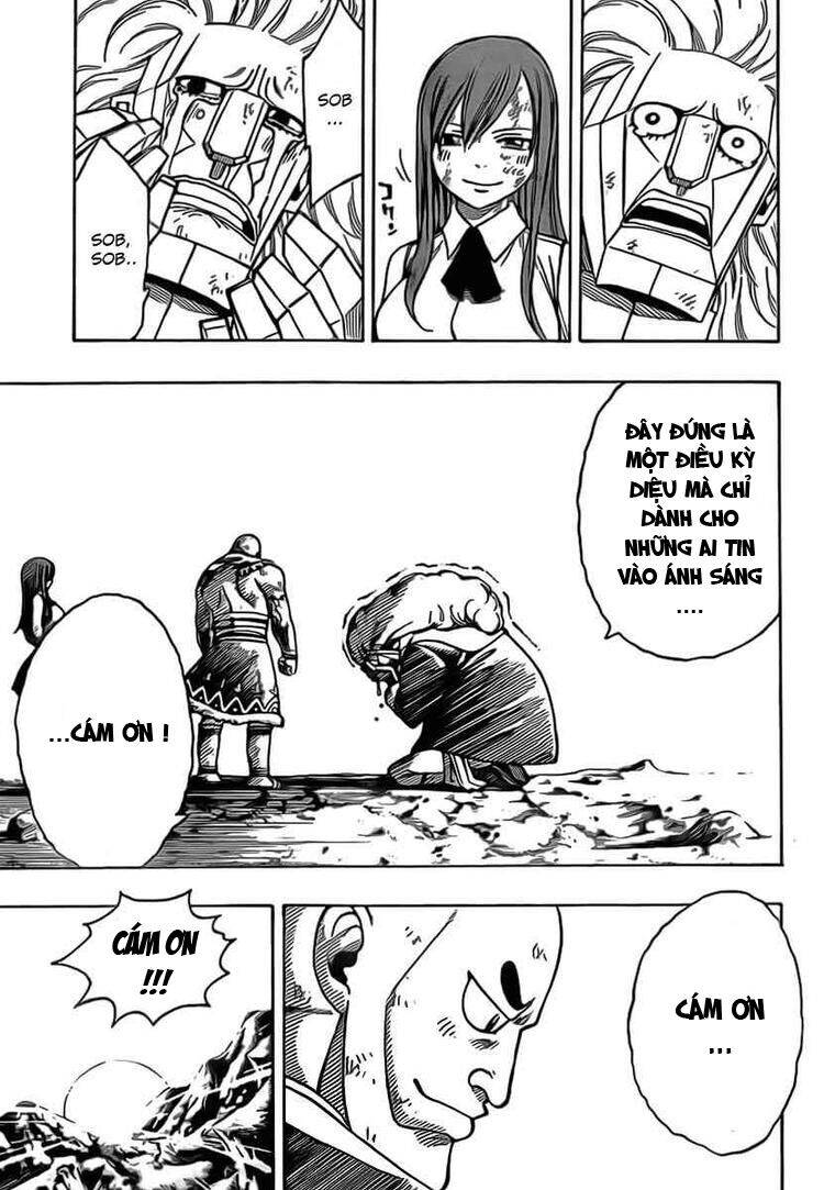 Fairy Tail Tập 162 trang 19