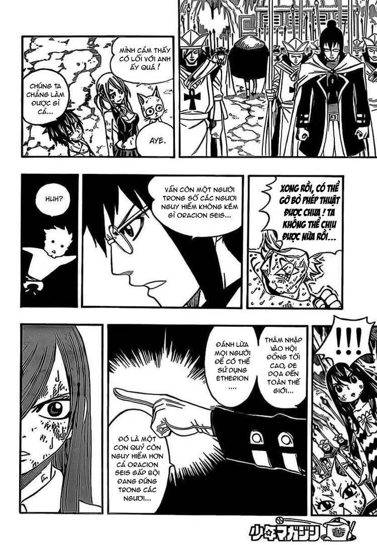 Fairy Tail Tập 162 trang 20