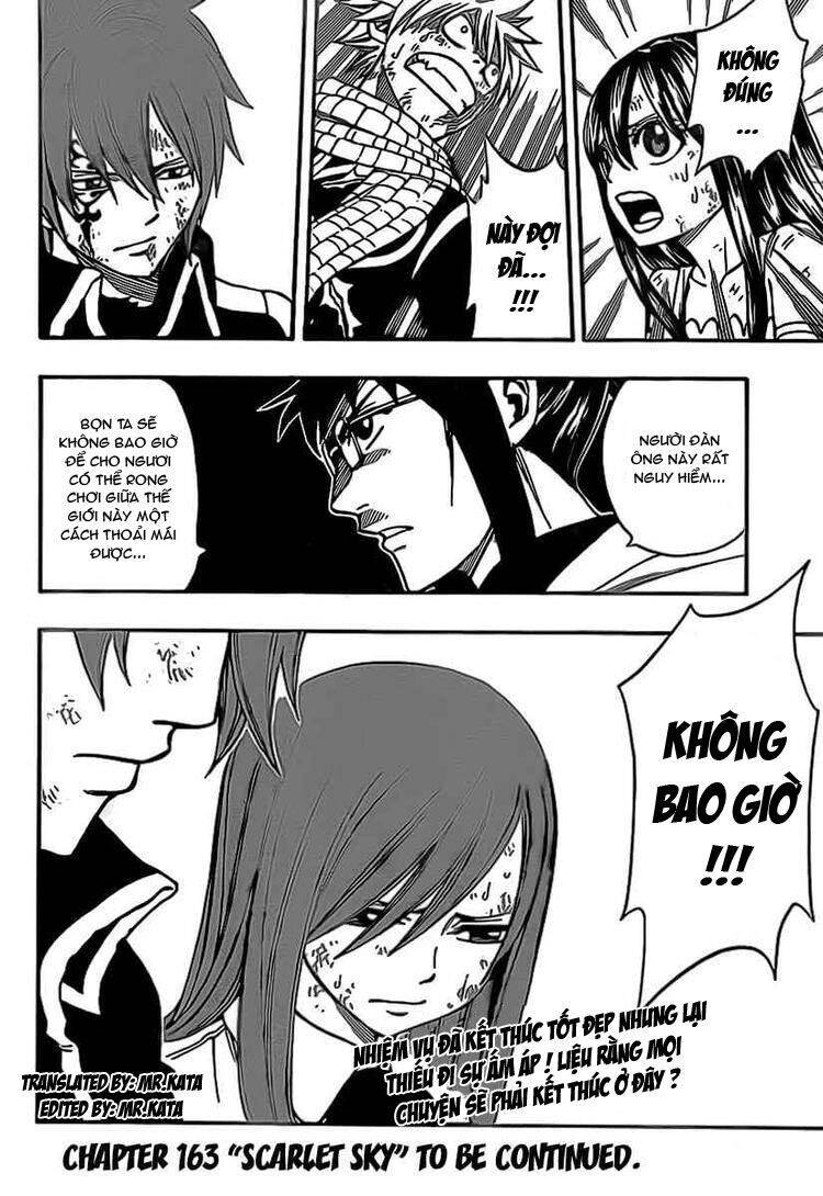 Fairy Tail Tập 162 trang 22