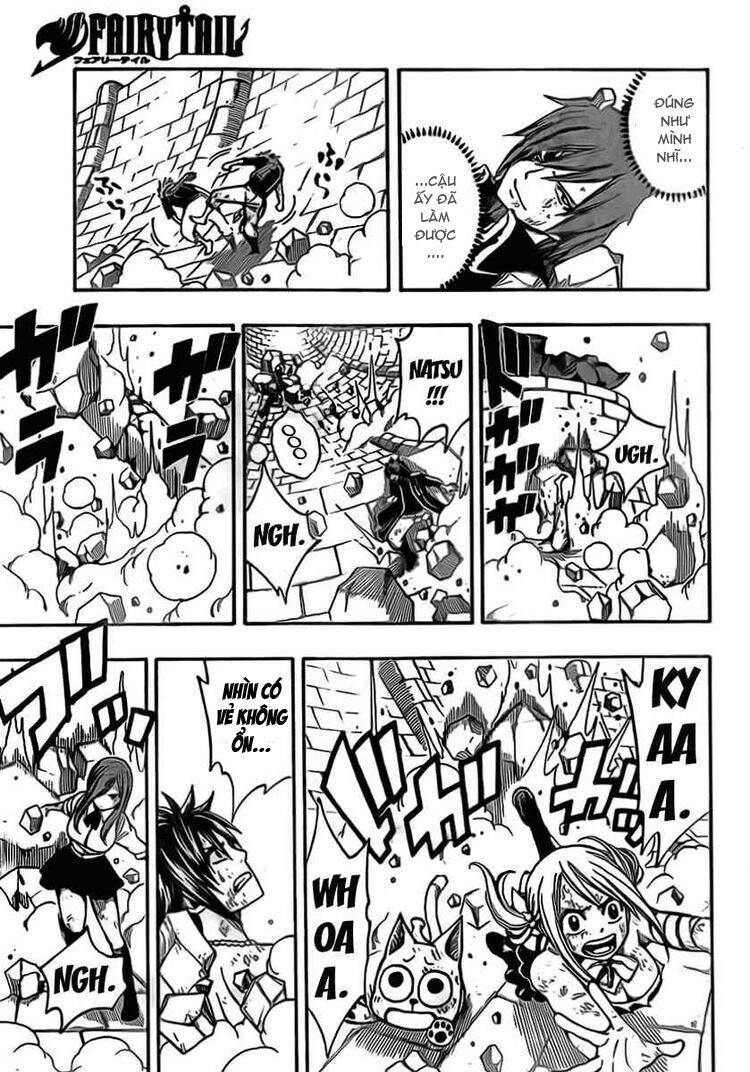 Fairy Tail Tập 162 trang 5