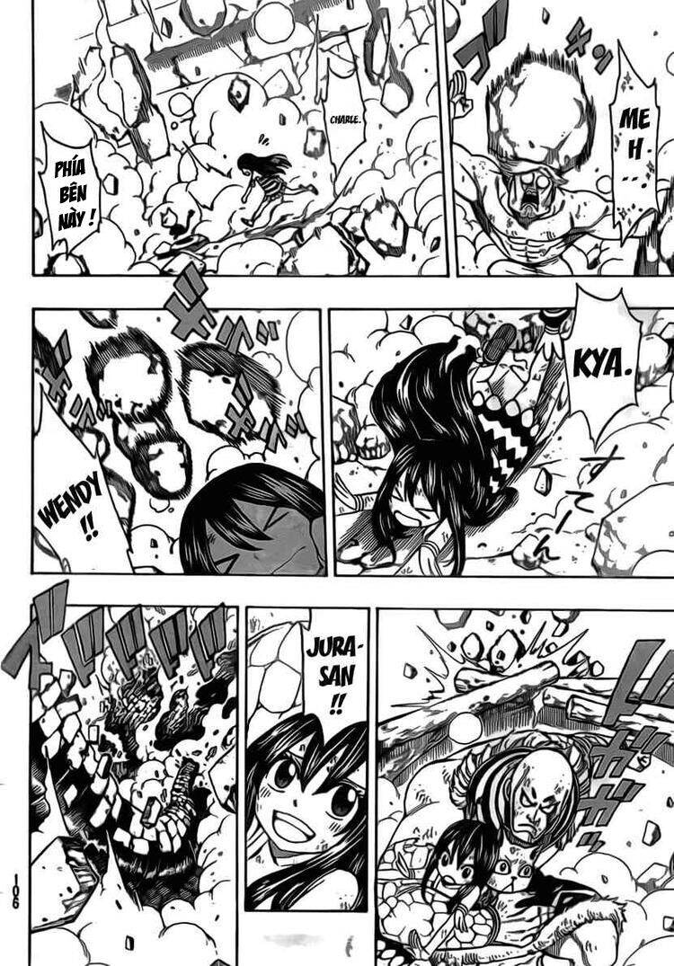 Fairy Tail Tập 162 trang 6