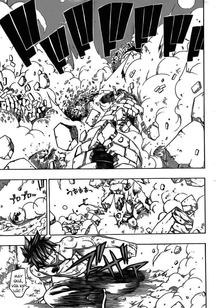 Fairy Tail Tập 162 trang 7