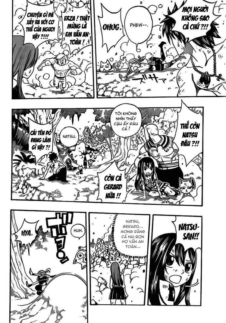 Fairy Tail Tập 162 trang 8