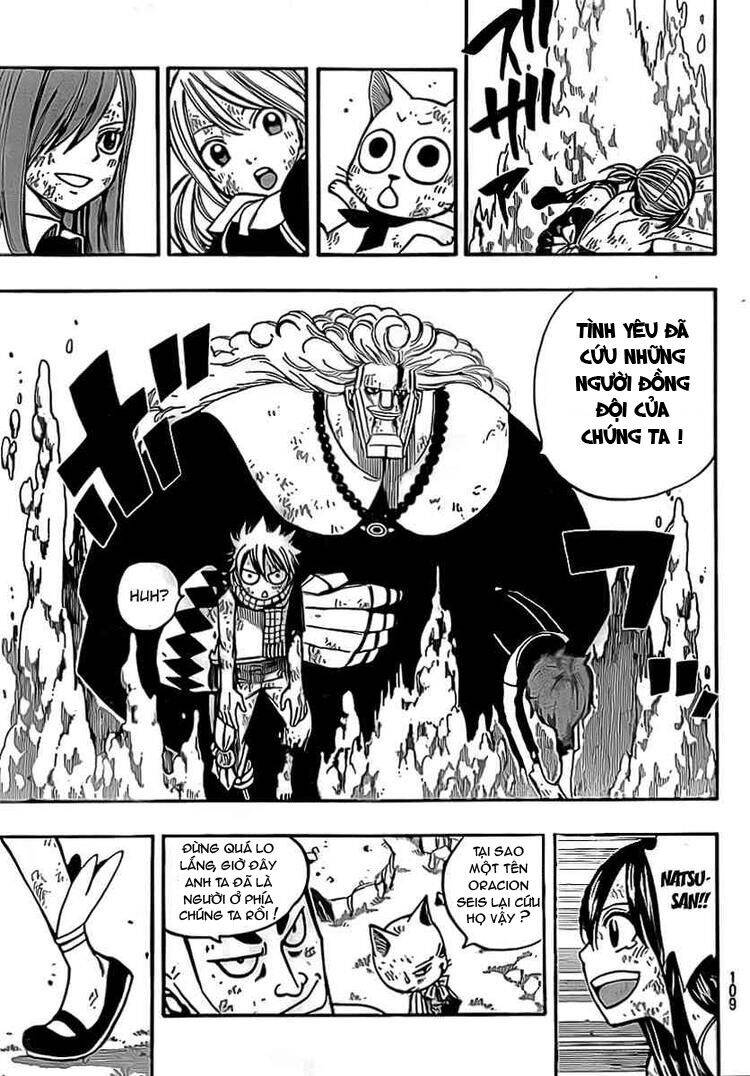 Fairy Tail Tập 162 trang 9