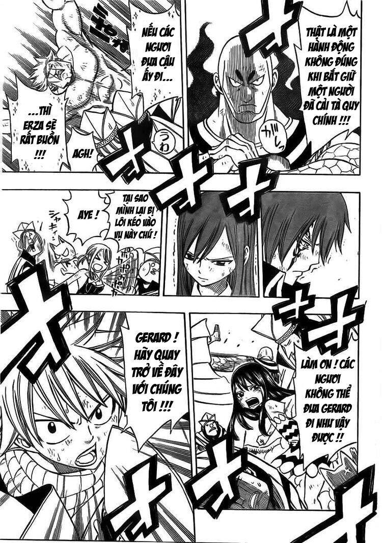 Fairy Tail Tập 163 trang 11