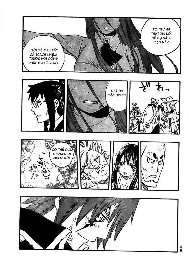 Fairy Tail Tập 163 trang 15