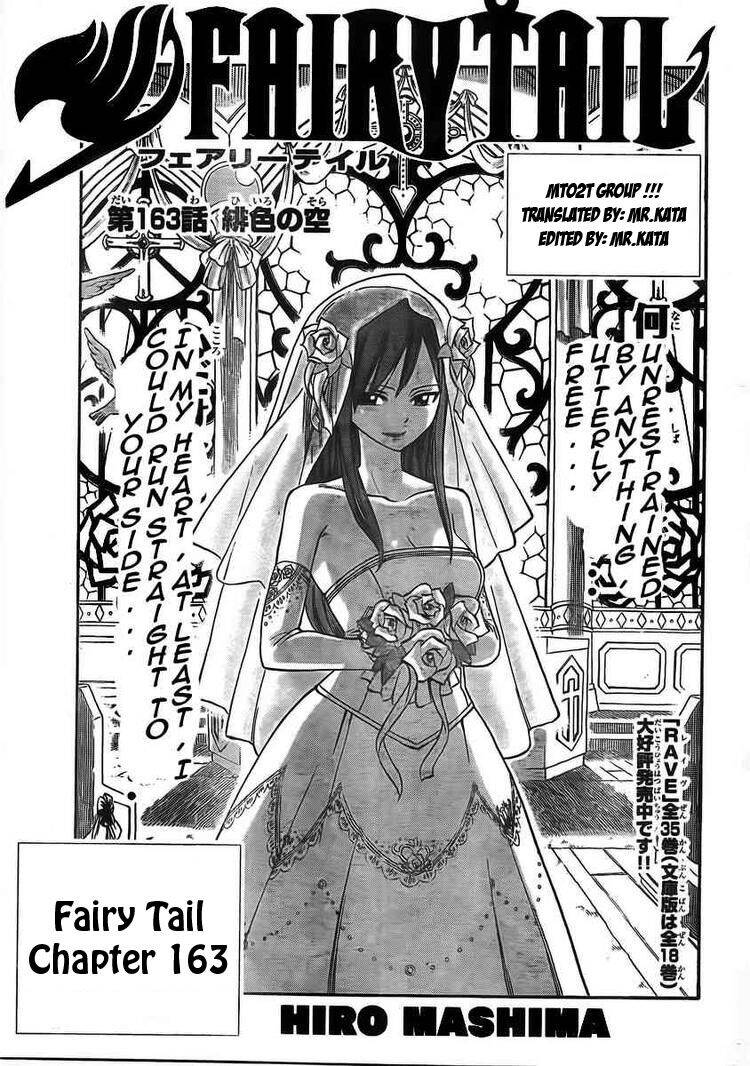 Fairy Tail Tập 163 trang 3