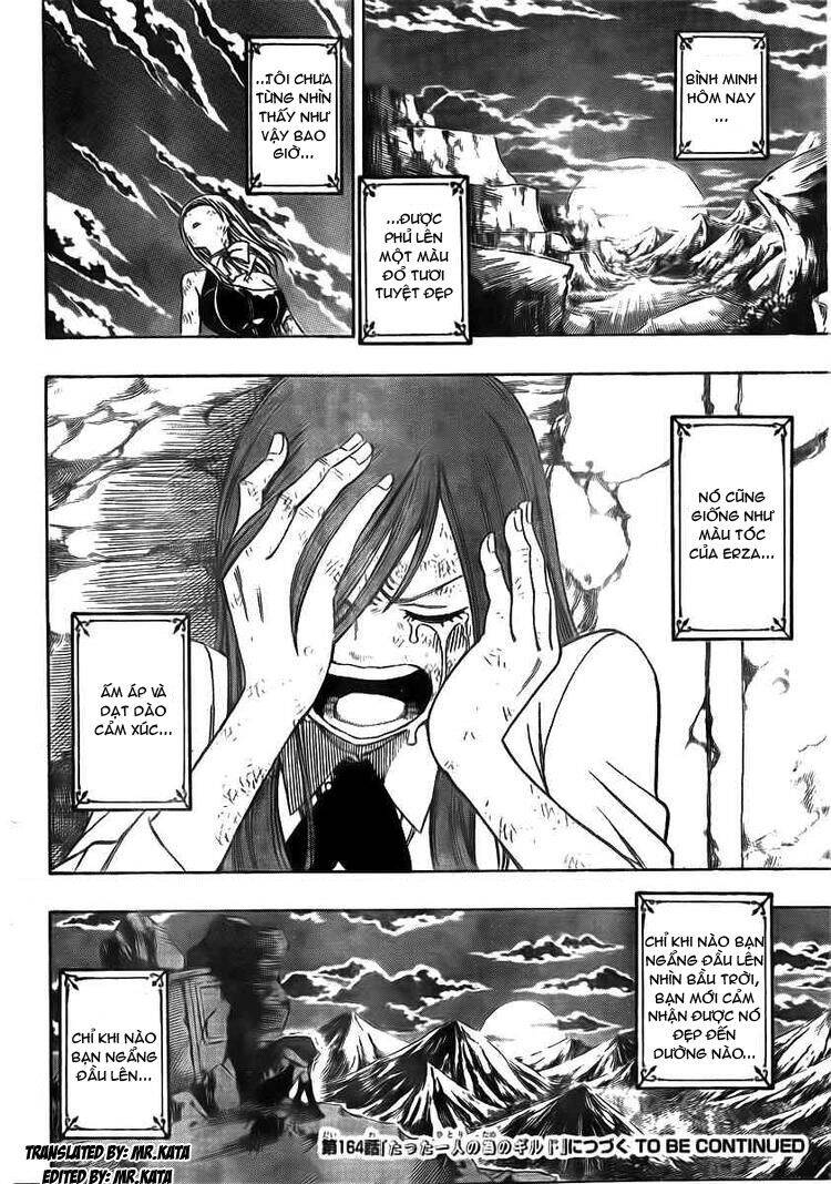 Fairy Tail Tập 163 trang 22