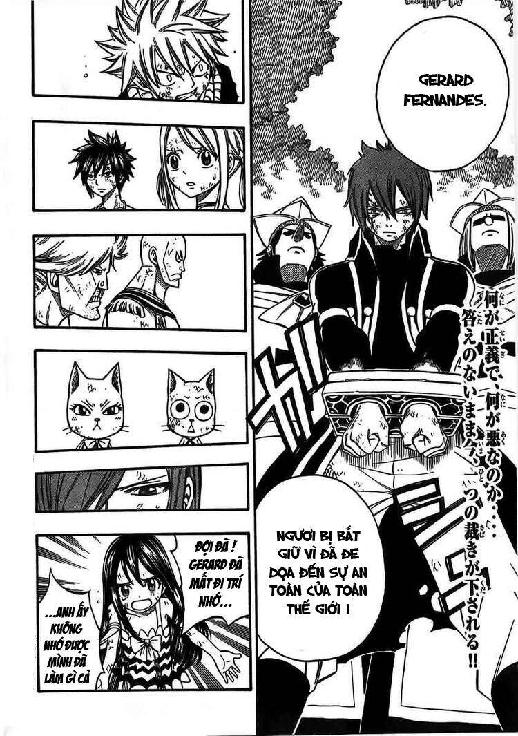 Fairy Tail Tập 163 trang 4