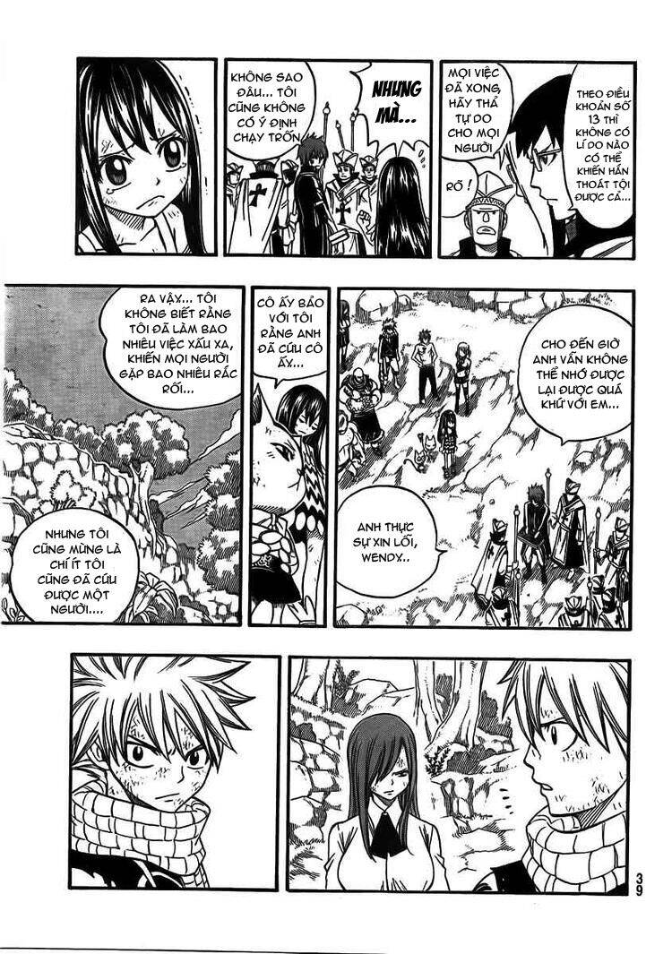Fairy Tail Tập 163 trang 5