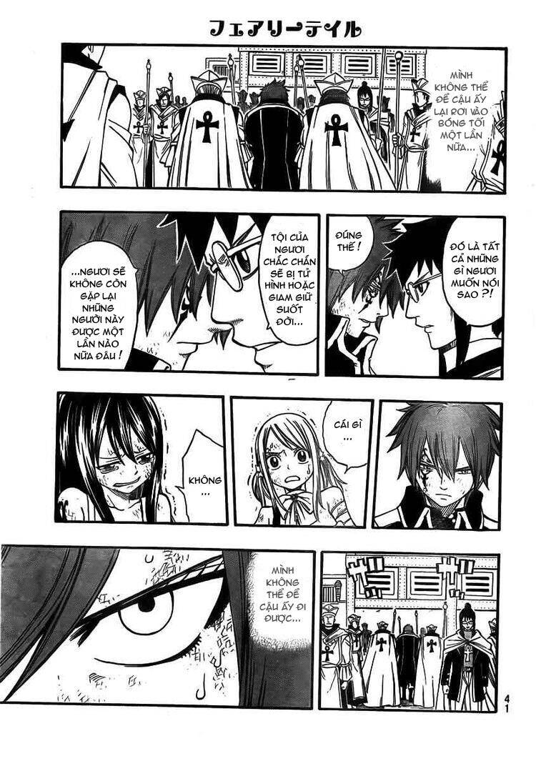 Fairy Tail Tập 163 trang 7