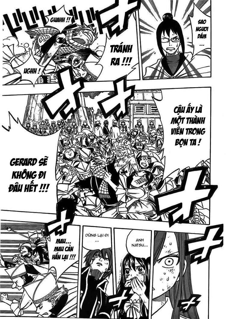 Fairy Tail Tập 163 trang 9