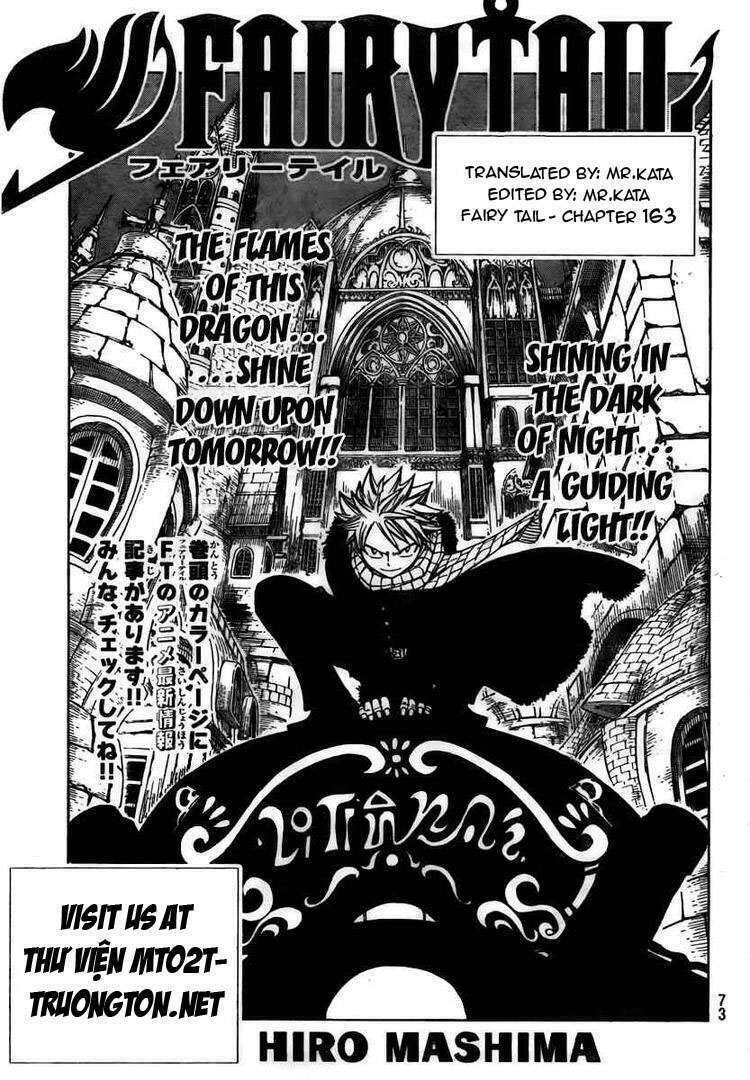 Fairy Tail Tập 164 trang 2