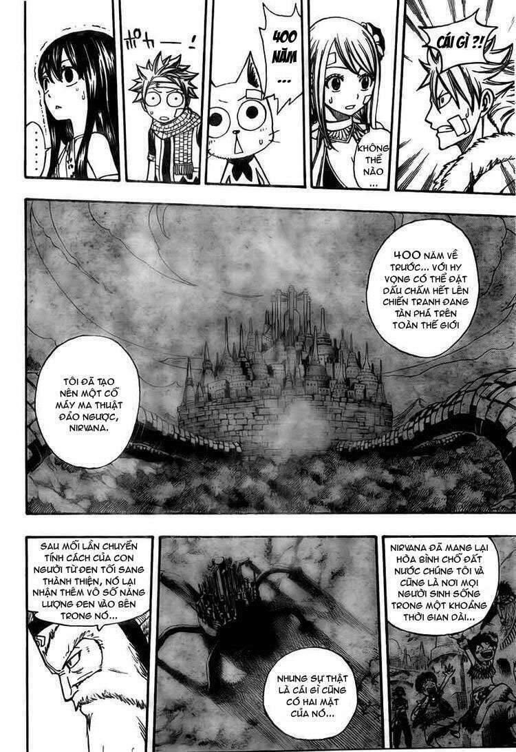 Fairy Tail Tập 164 trang 11