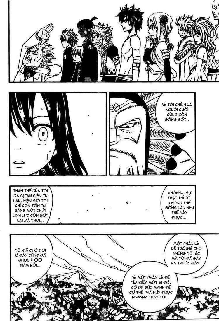Fairy Tail Tập 164 trang 13