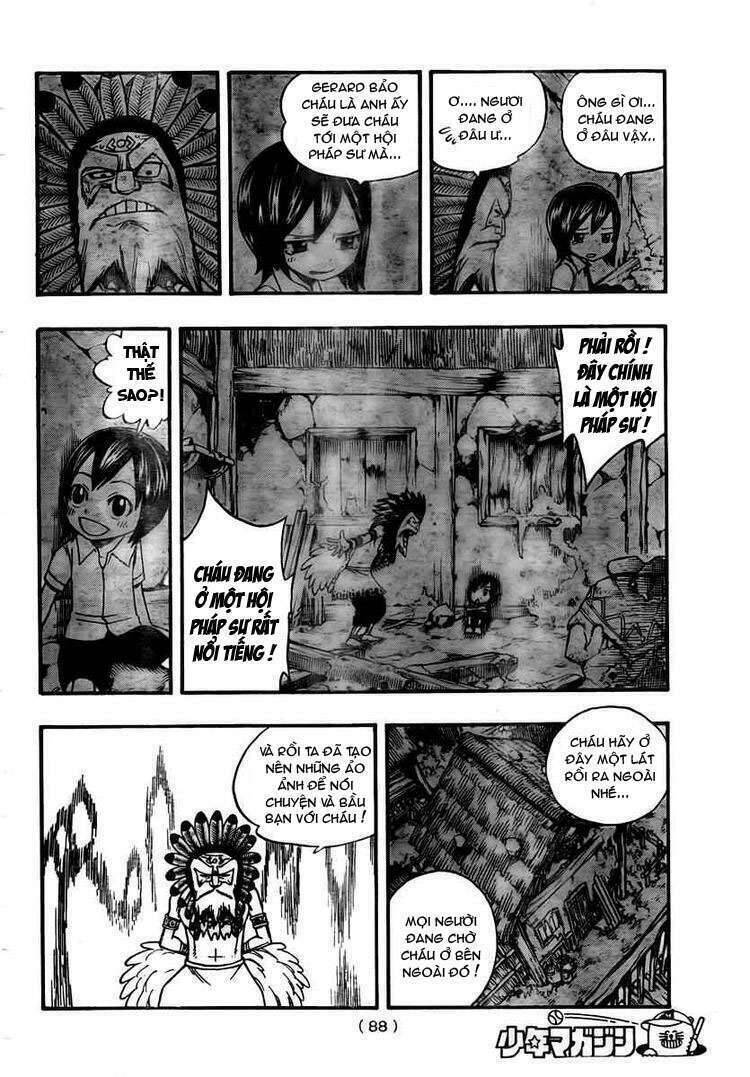 Fairy Tail Tập 164 trang 17