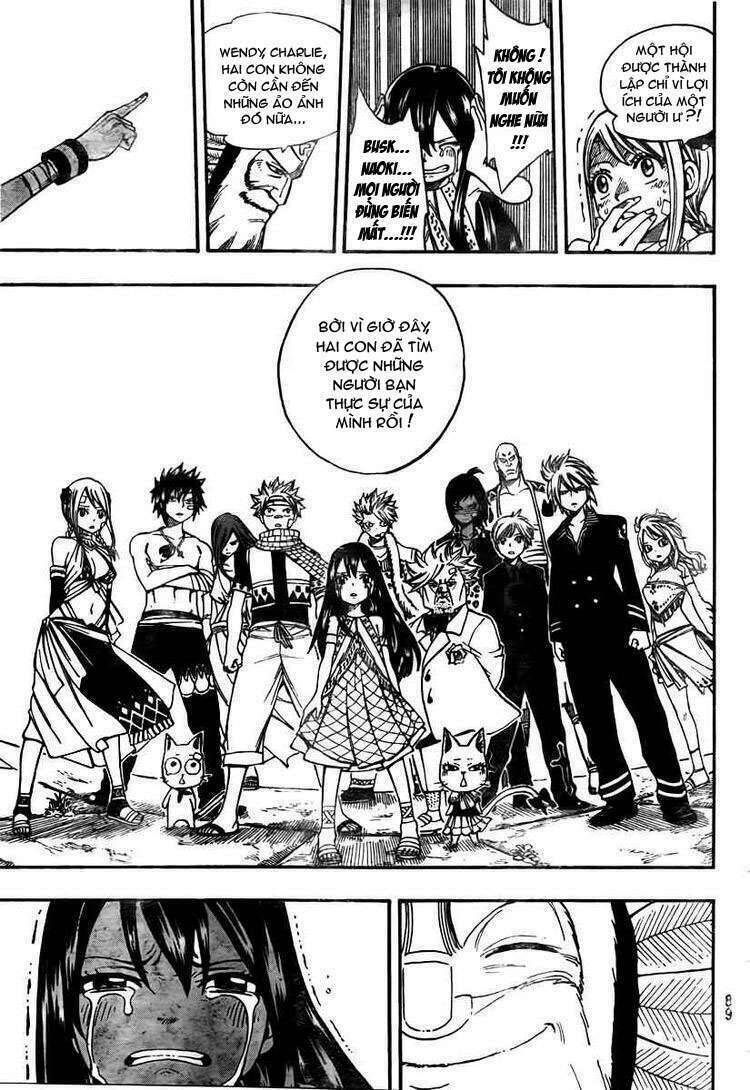 Fairy Tail Tập 164 trang 18
