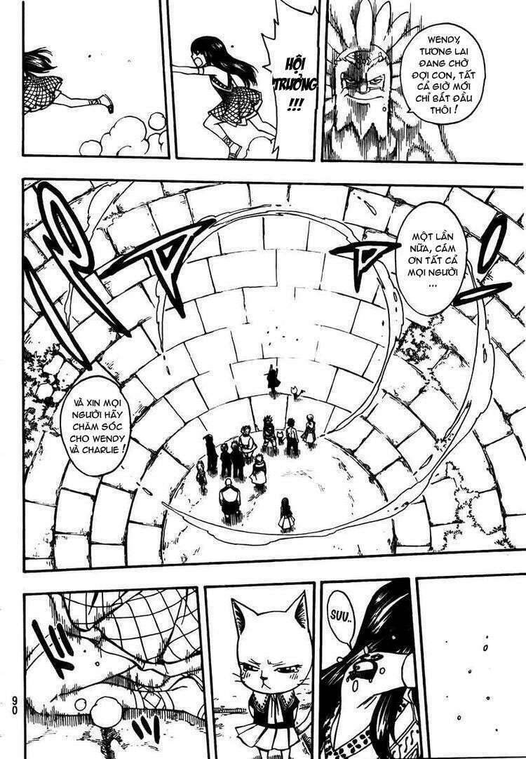 Fairy Tail Tập 164 trang 19