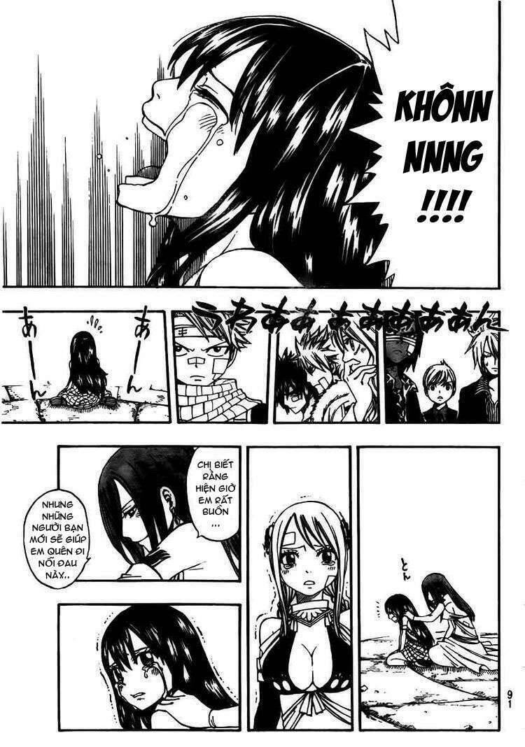 Fairy Tail Tập 164 trang 20