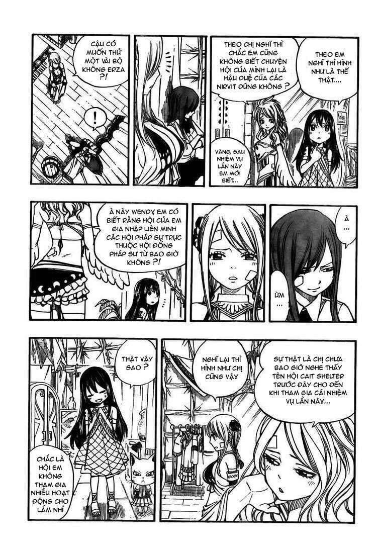 Fairy Tail Tập 164 trang 4