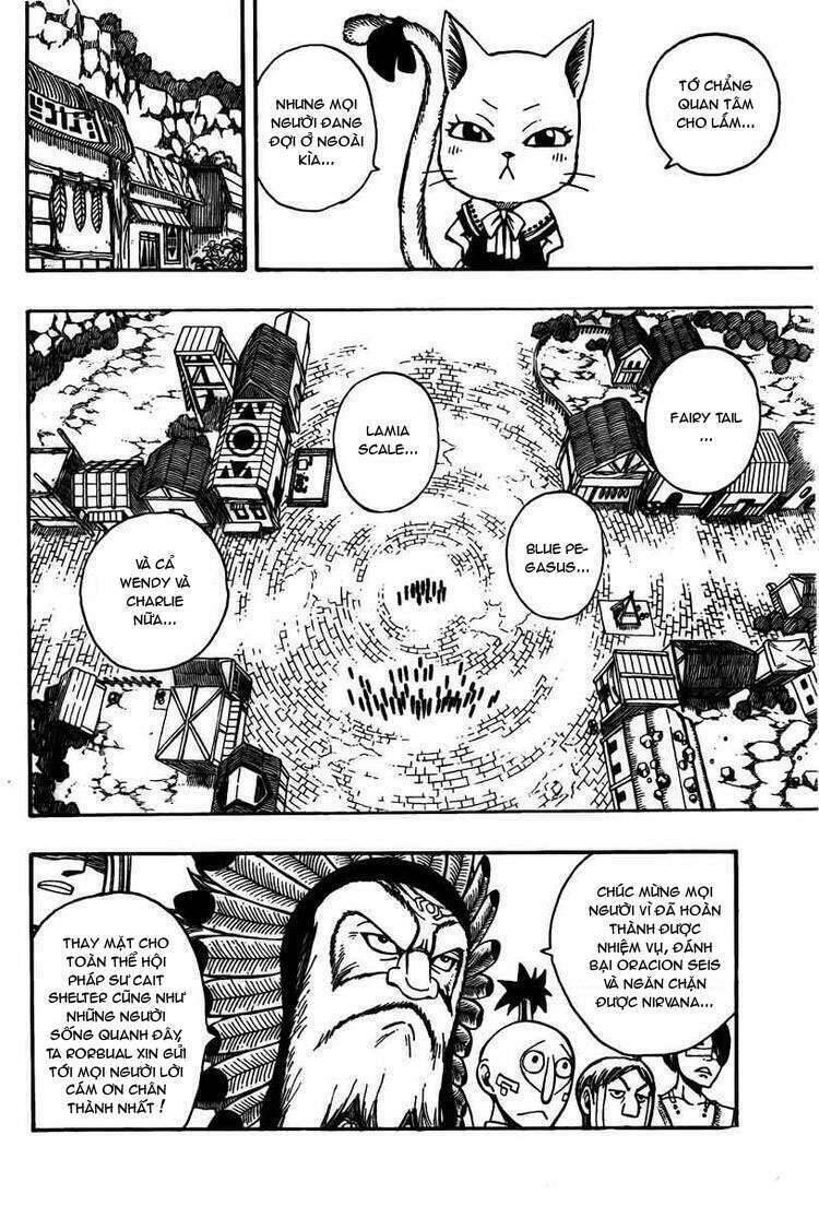 Fairy Tail Tập 164 trang 5