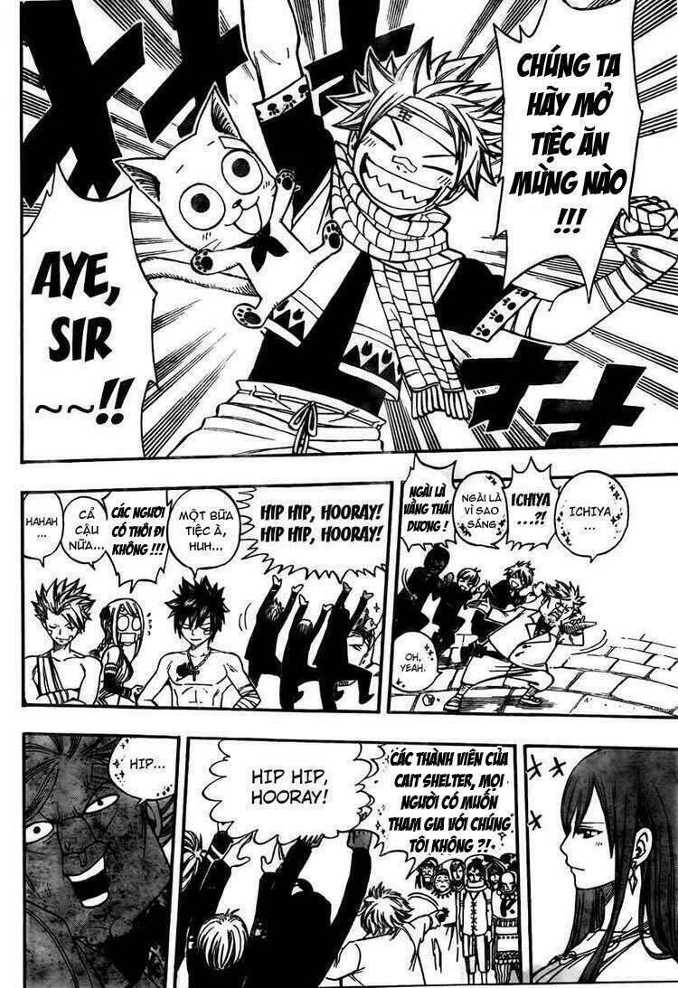 Fairy Tail Tập 164 trang 7