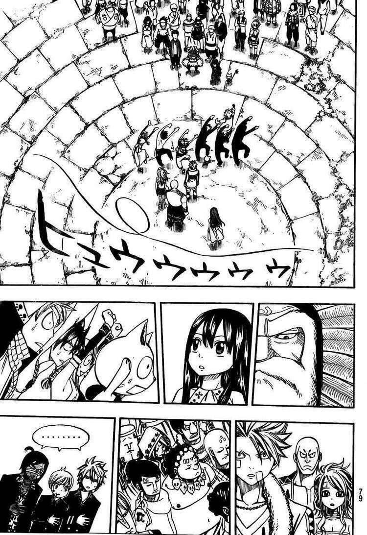 Fairy Tail Tập 164 trang 8