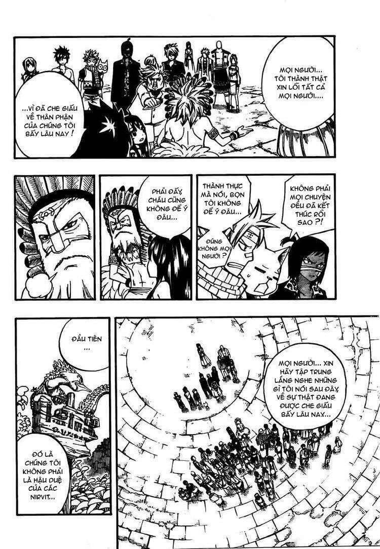 Fairy Tail Tập 164 trang 9