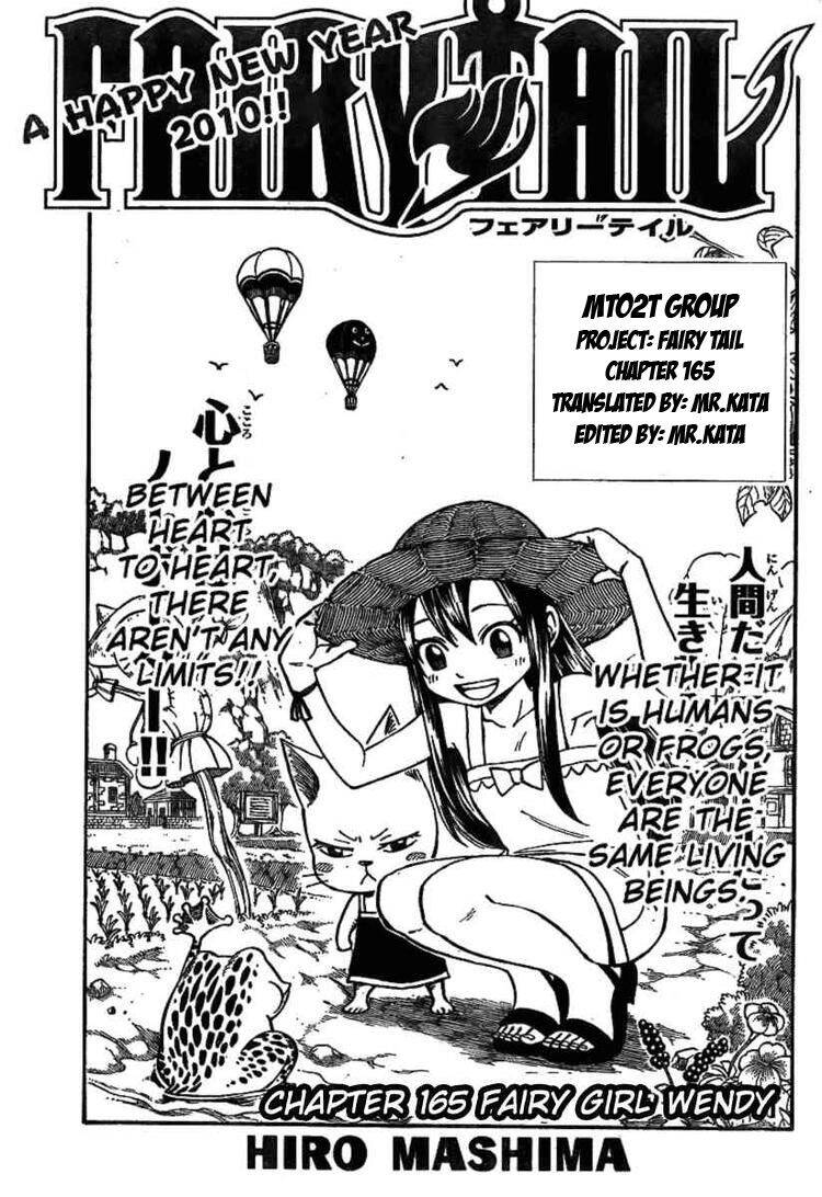 Fairy Tail Tập 165 trang 2