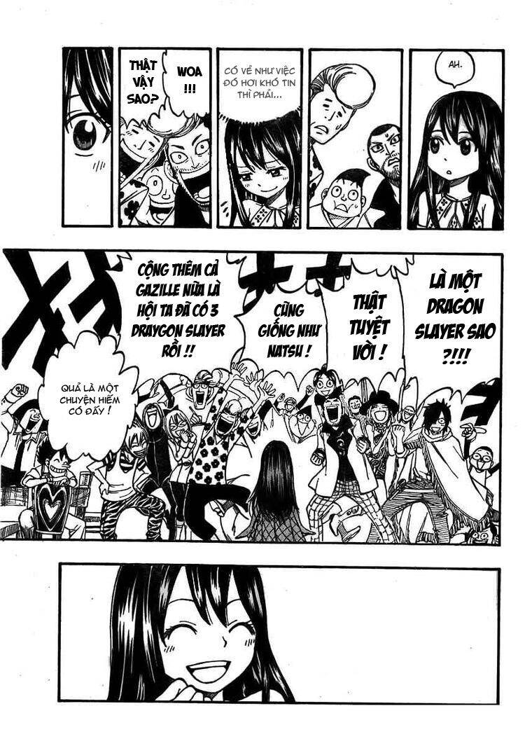 Fairy Tail Tập 165 trang 11