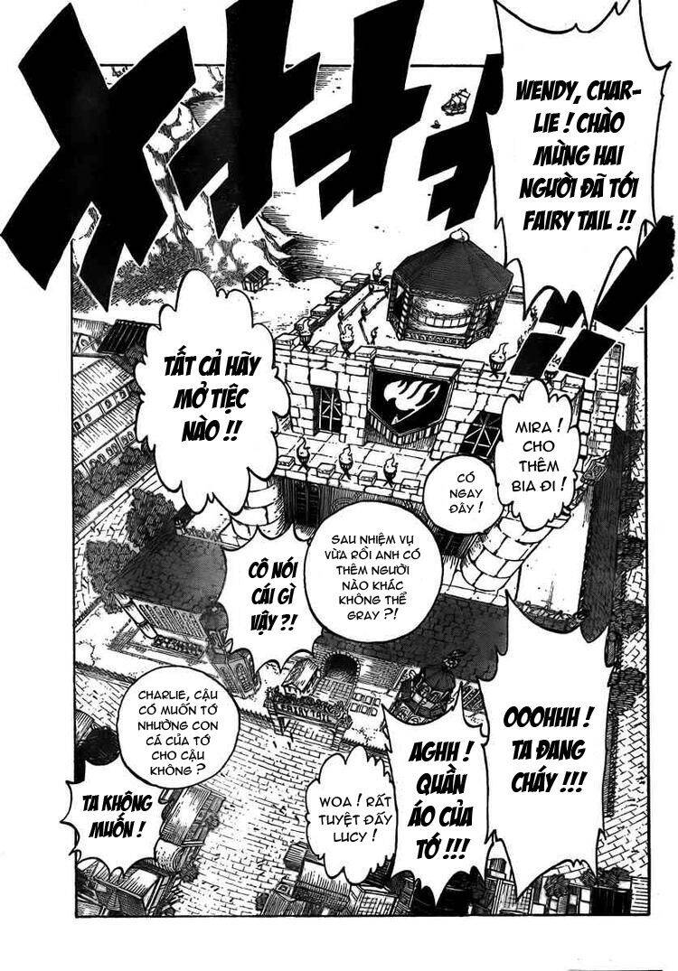 Fairy Tail Tập 165 trang 13