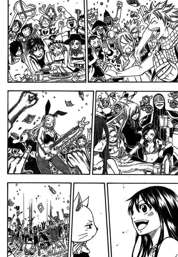 Fairy Tail Tập 165 trang 14
