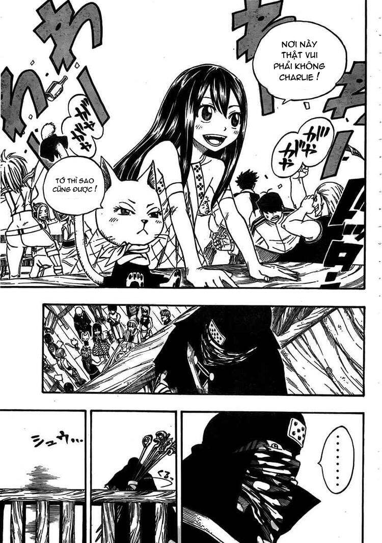 Fairy Tail Tập 165 trang 15