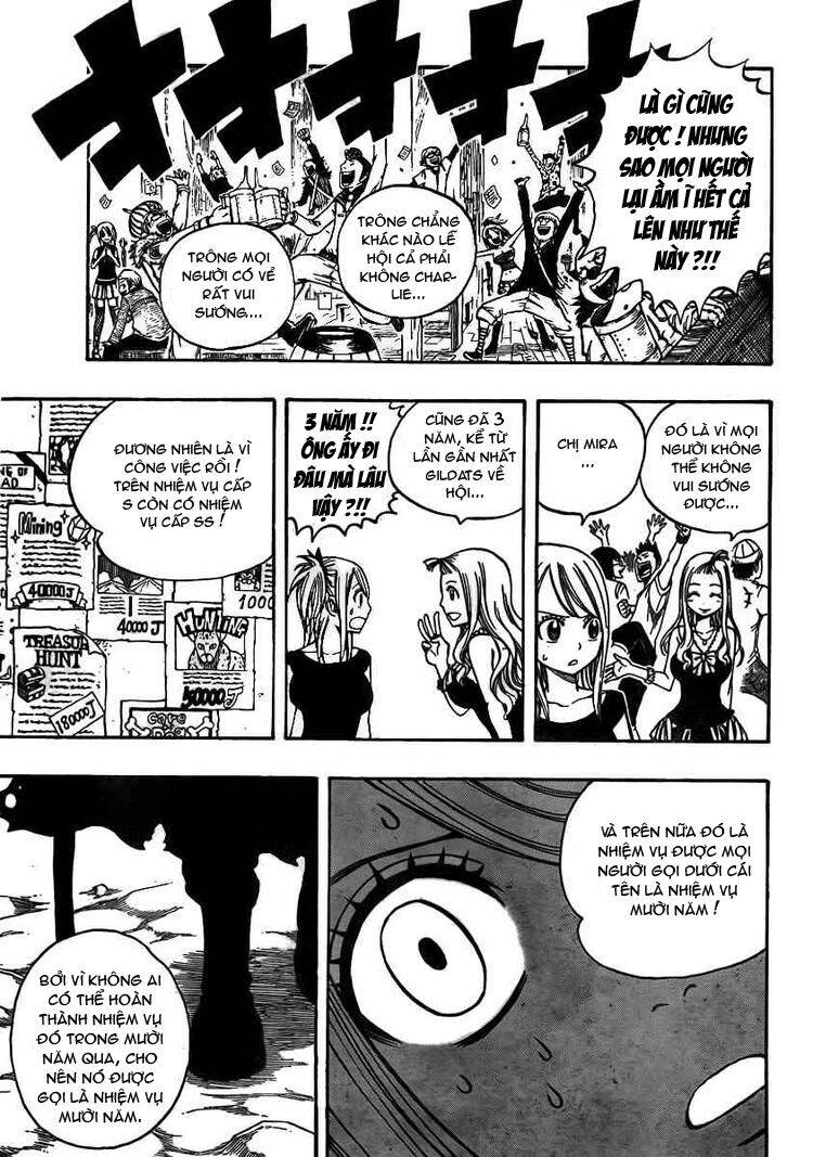 Fairy Tail Tập 165 trang 19