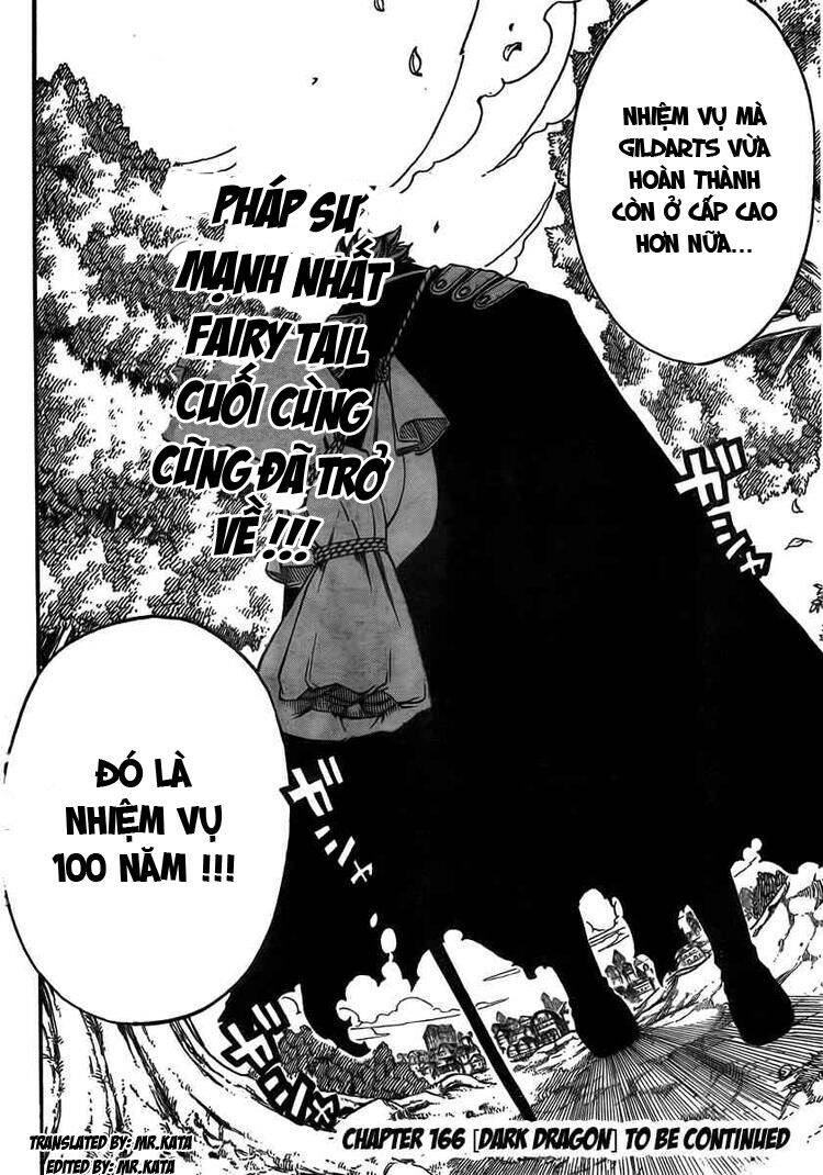 Fairy Tail Tập 165 trang 20