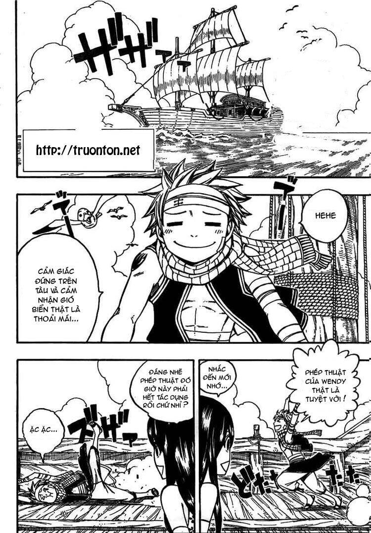 Fairy Tail Tập 165 trang 3