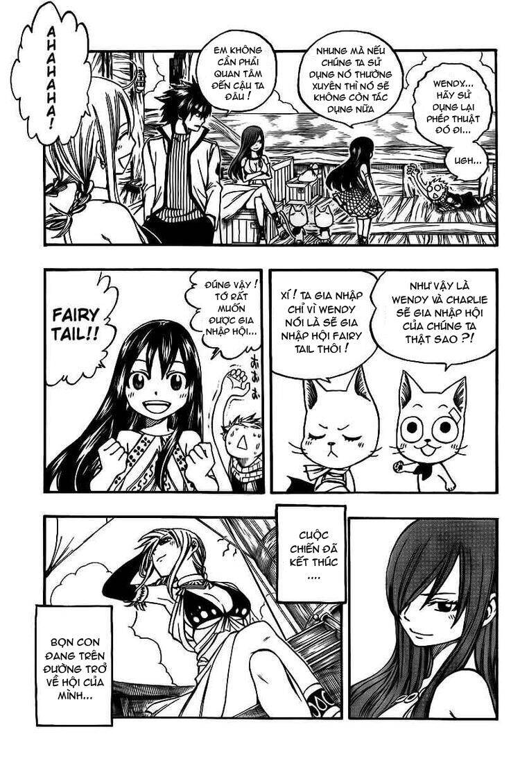 Fairy Tail Tập 165 trang 4