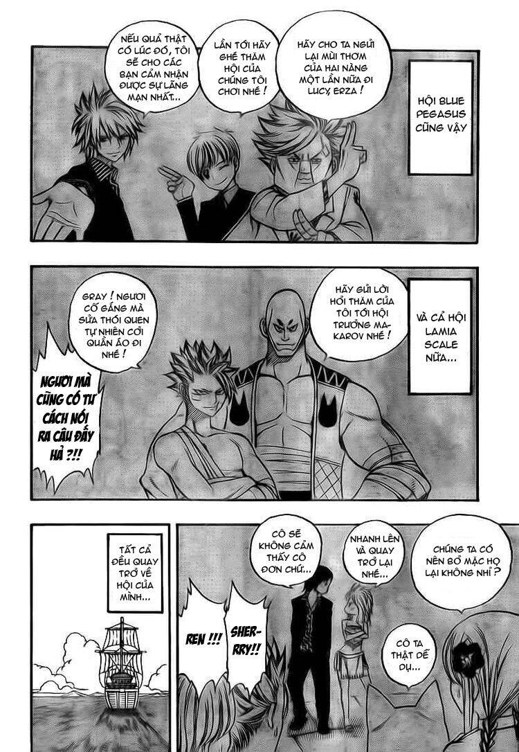Fairy Tail Tập 165 trang 5