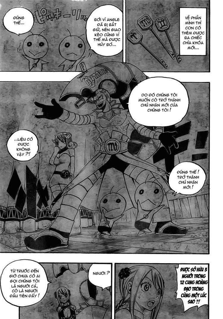 Fairy Tail Tập 165 trang 6