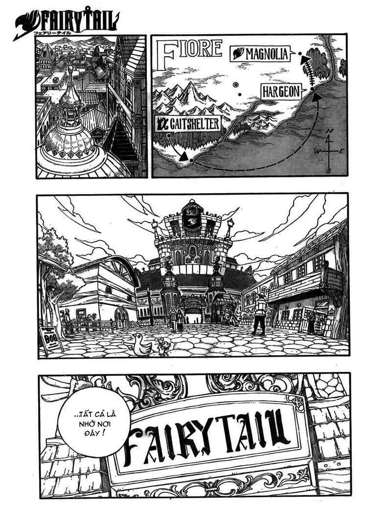 Fairy Tail Tập 165 trang 8