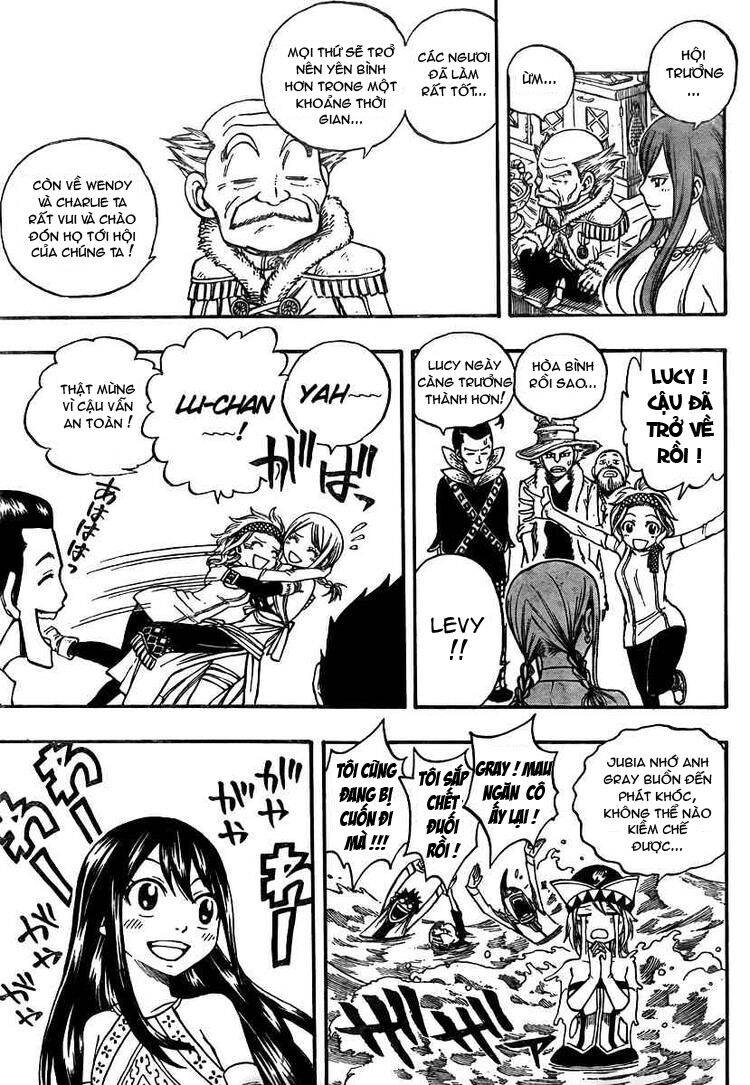 Fairy Tail Tập 165 trang 9
