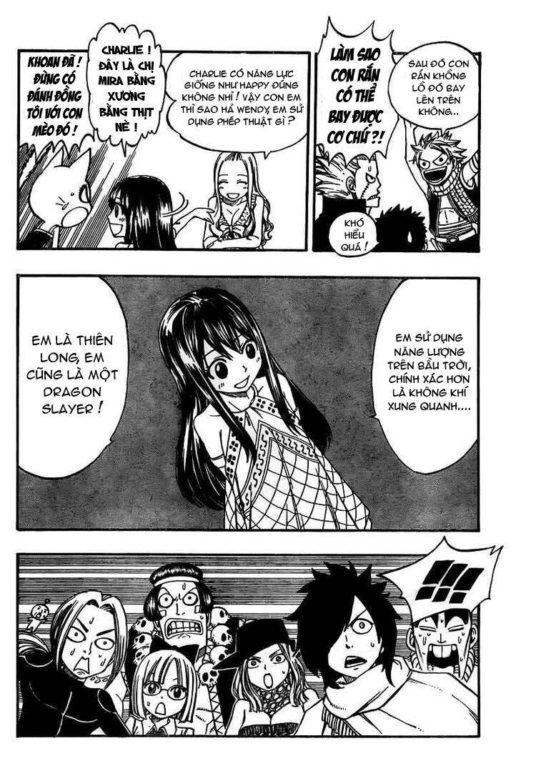 Fairy Tail Tập 165 trang 10