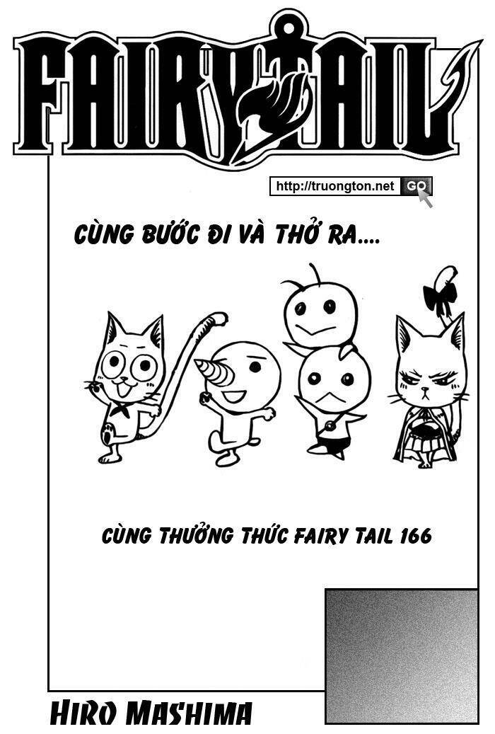 Fairy Tail Tập 166 trang 2