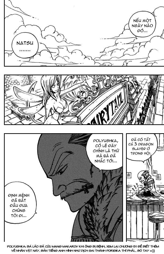 Fairy Tail Tập 166 trang 19