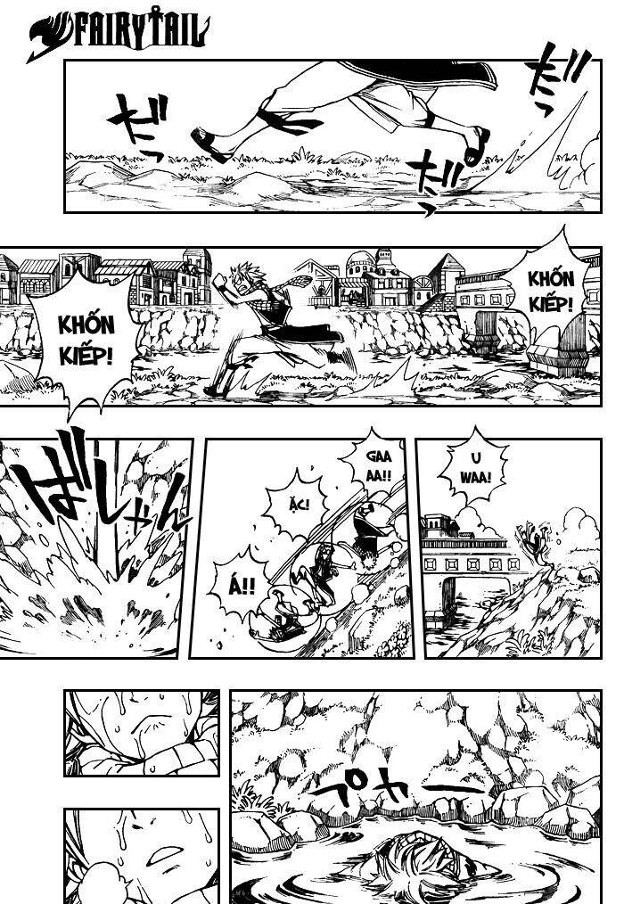 Fairy Tail Tập 166 trang 20