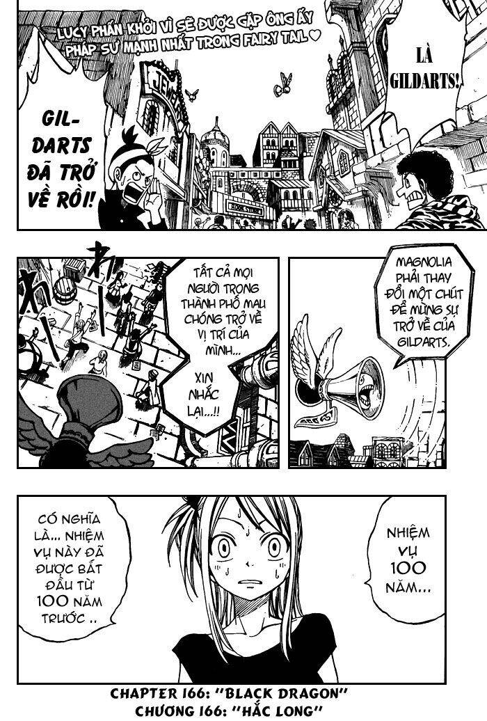 Fairy Tail Tập 166 trang 3