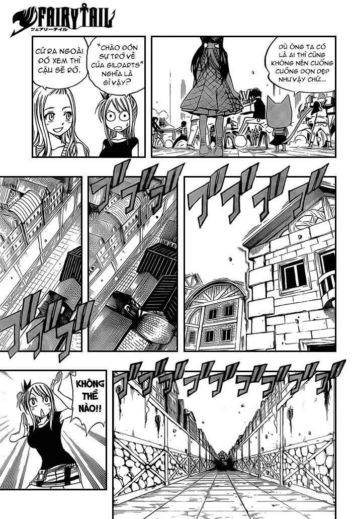 Fairy Tail Tập 166 trang 4
